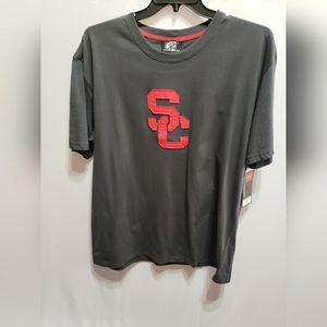 USC Trojan Men's XXL Team Trojan T-Shirt NWT